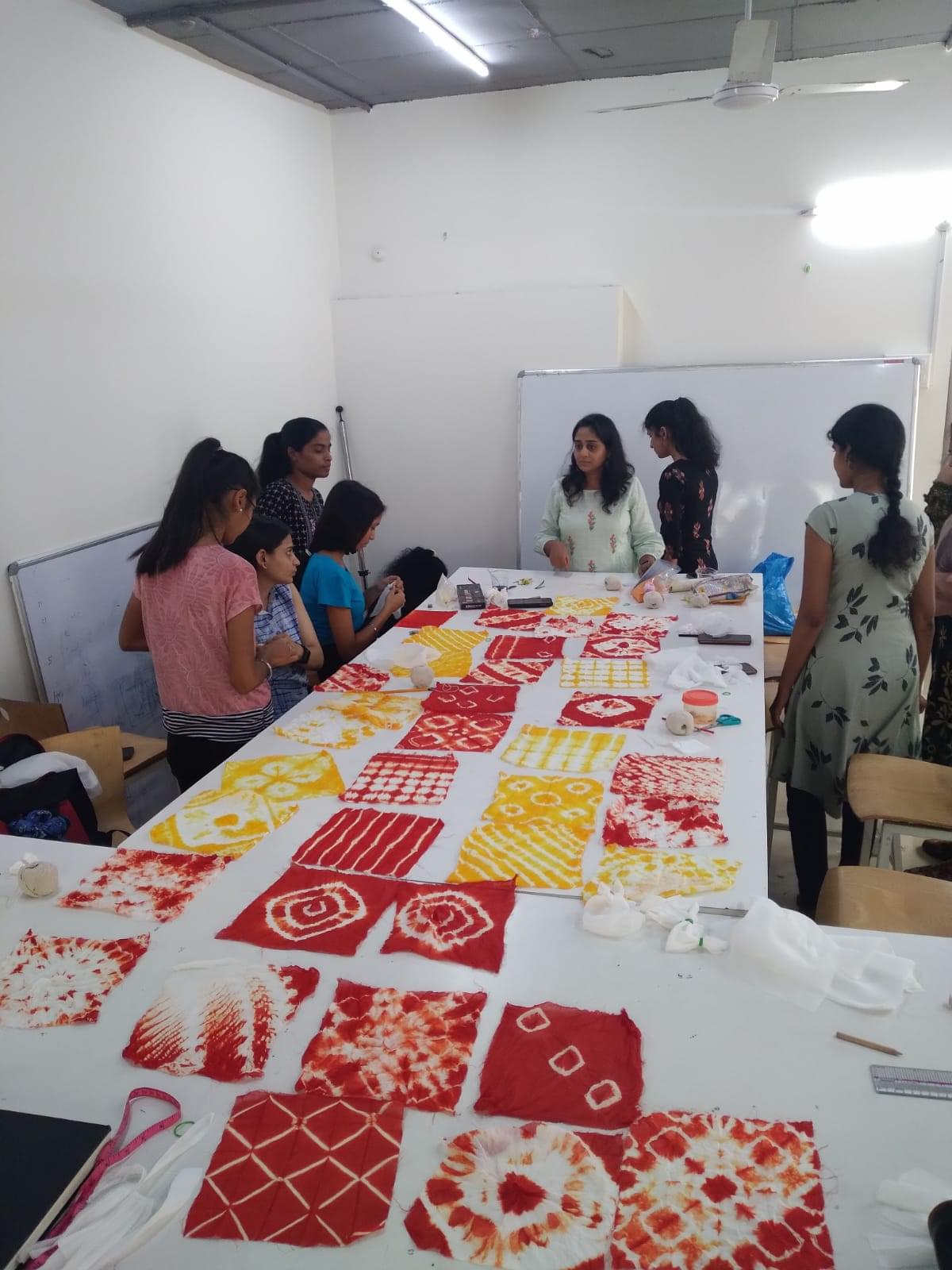 International Institute of Fashion Design Hyderabad Events photo 16